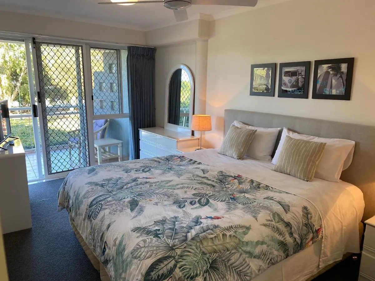 Aparthotel Belvedere Apartments Caloundra