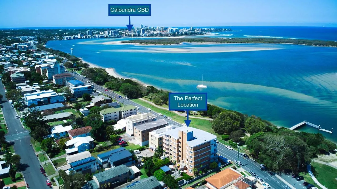 Belvedere Apartments Caloundra