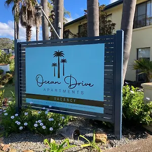 Ocean Drive , Merimbula Australia