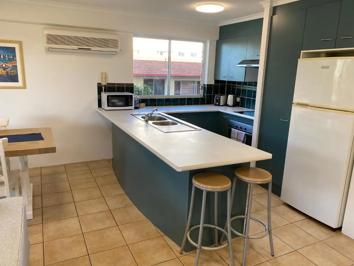 Belvedere Apartments Caloundra Austrálie