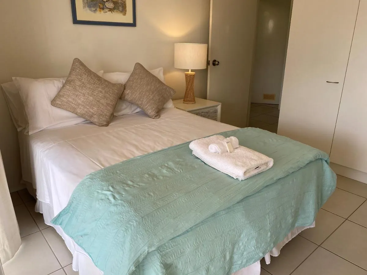 Belvedere Apartments Caloundra Lägenhetshotell