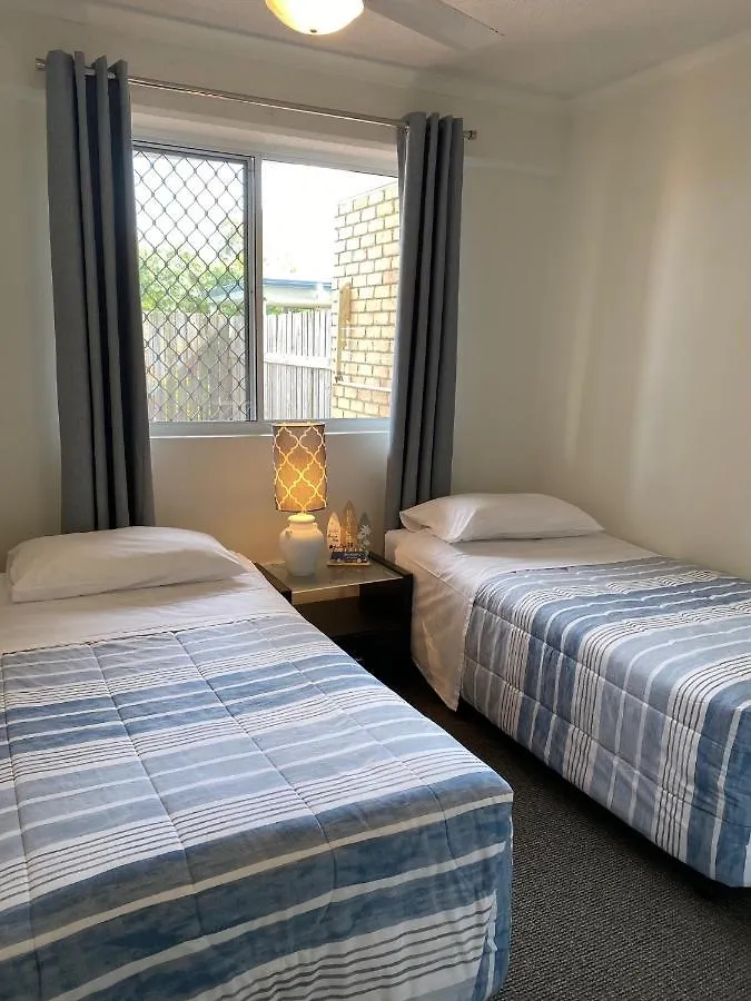 Belvedere Apartments Caloundra Lägenhetshotell