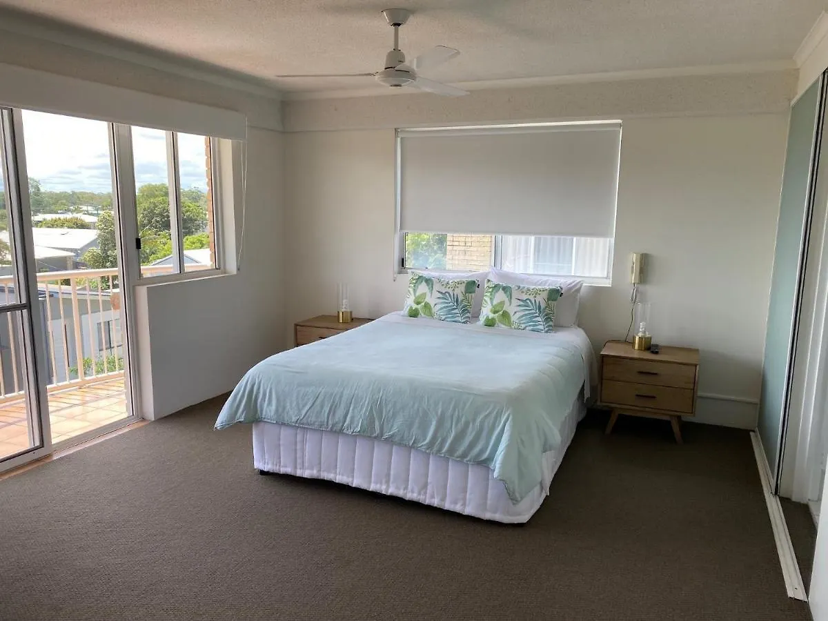 Belvedere Apartments Caloundra 4*,  Australien