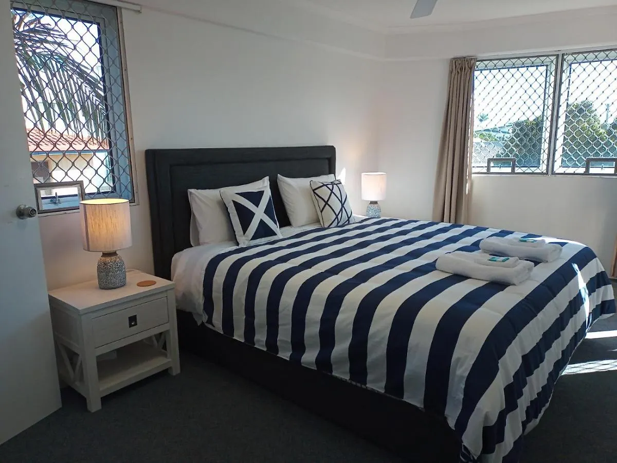 Belvedere Apartments Caloundra Lägenhetshotell