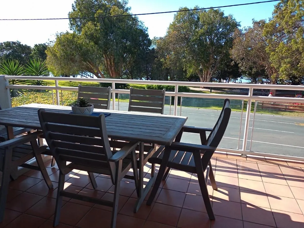 **** Lägenhetshotell Belvedere Apartments Caloundra Australien