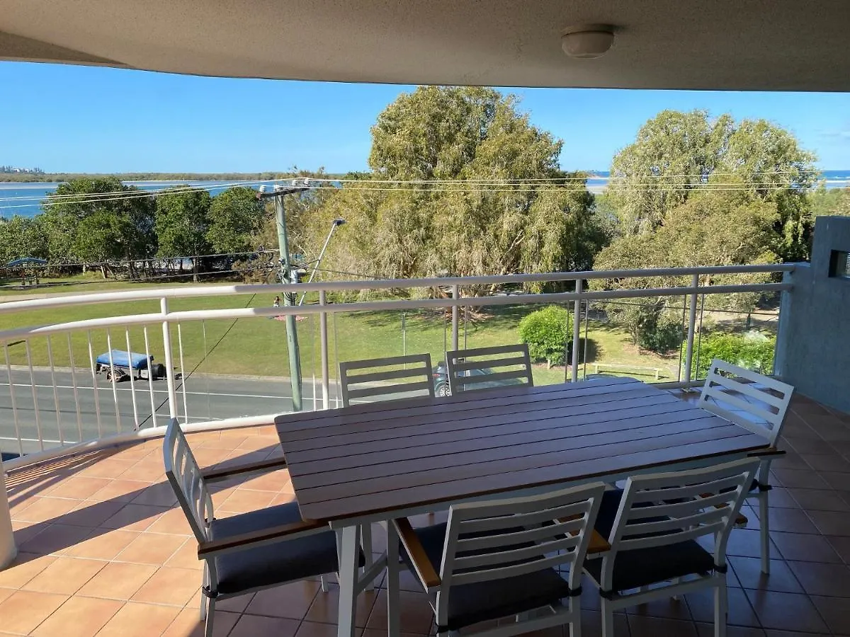 Belvedere Apartments Caloundra Australien