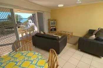 Belvedere Apartments Caloundra Lägenhetshotell
