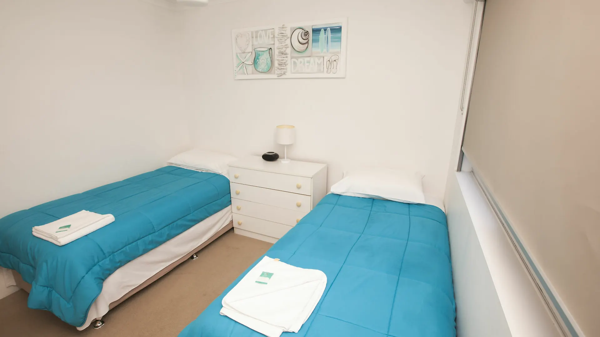 Belvedere Apartments Caloundra Lägenhetshotell